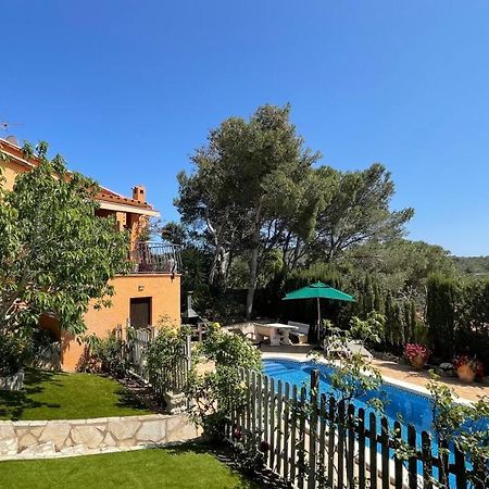 Bellavista Villa Begur Exterior photo