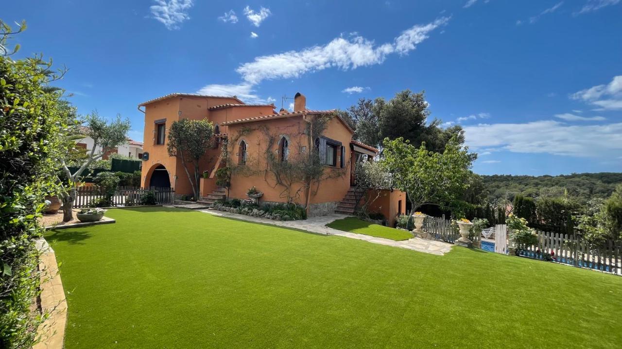 Bellavista Villa Begur Exterior photo