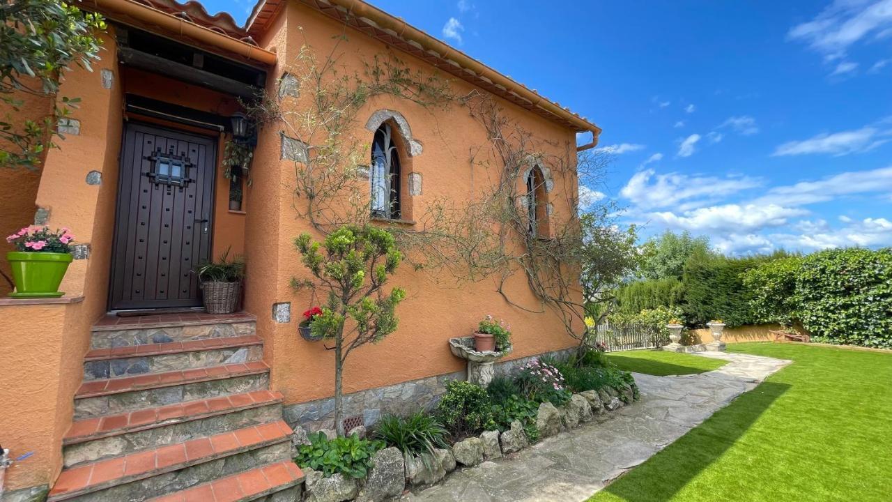 Bellavista Villa Begur Exterior photo