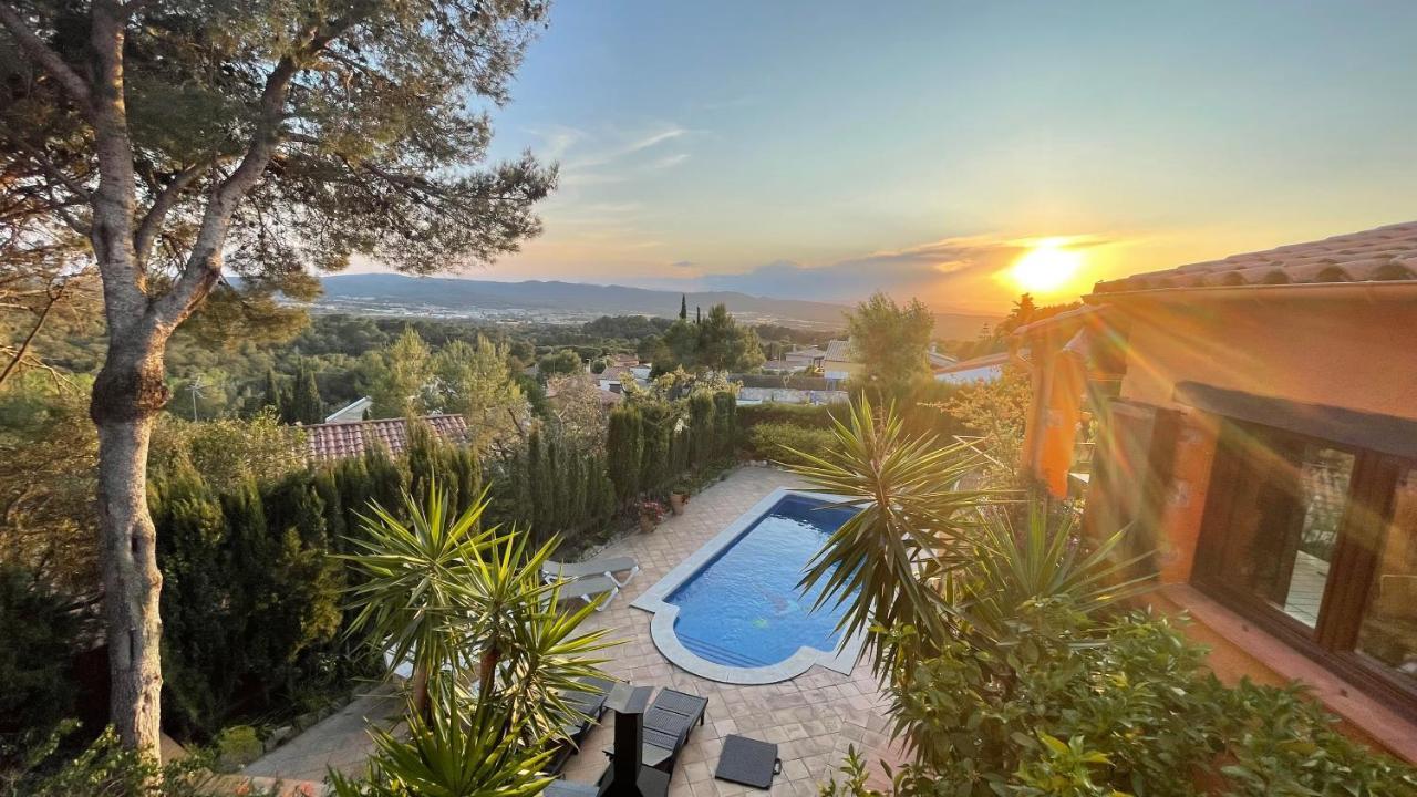 Bellavista Villa Begur Exterior photo