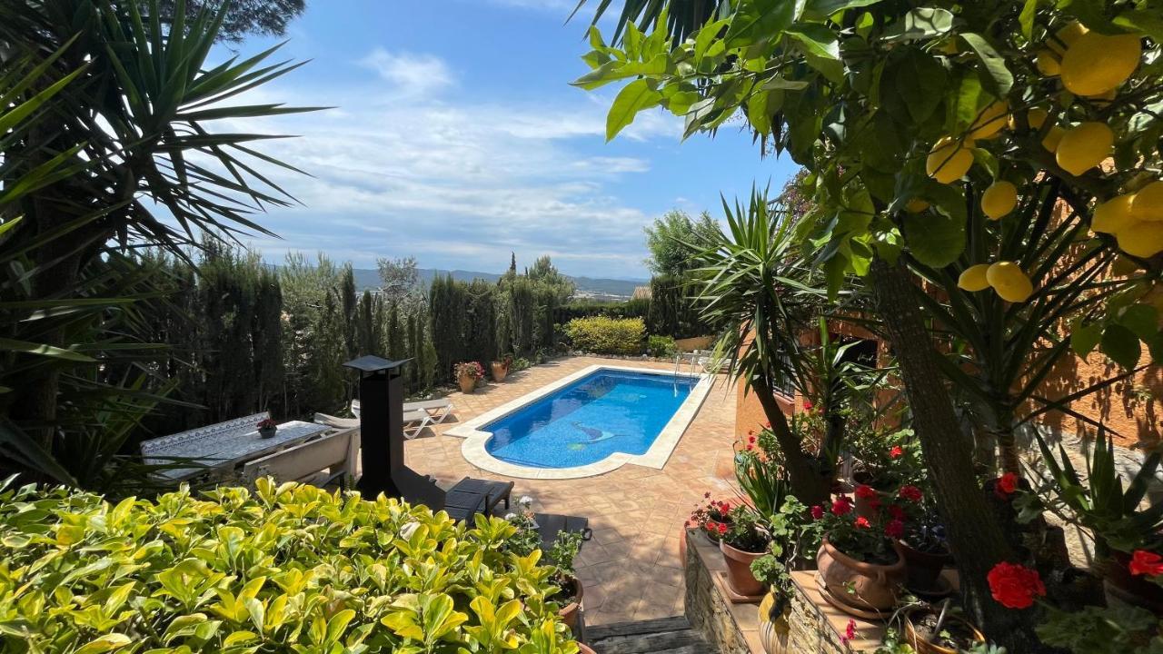 Bellavista Villa Begur Exterior photo
