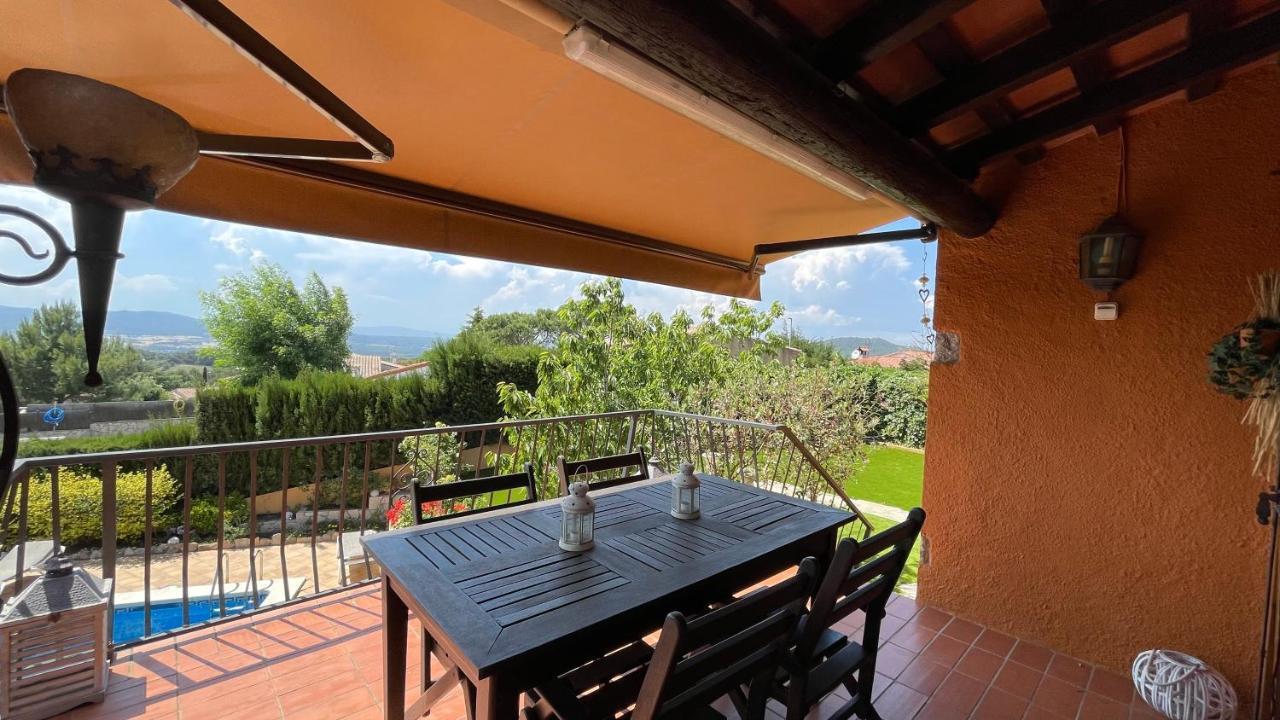 Bellavista Villa Begur Exterior photo