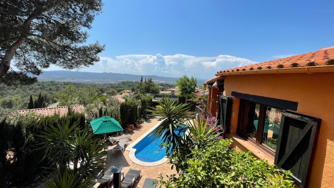 Bellavista Villa Begur Exterior photo