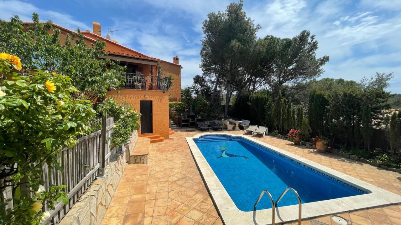 Bellavista Villa Begur Exterior photo