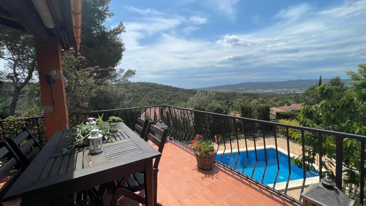 Bellavista Villa Begur Exterior photo