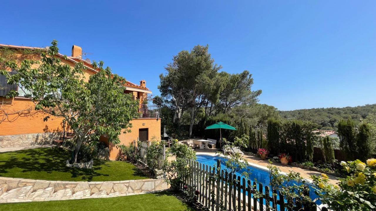 Bellavista Villa Begur Exterior photo