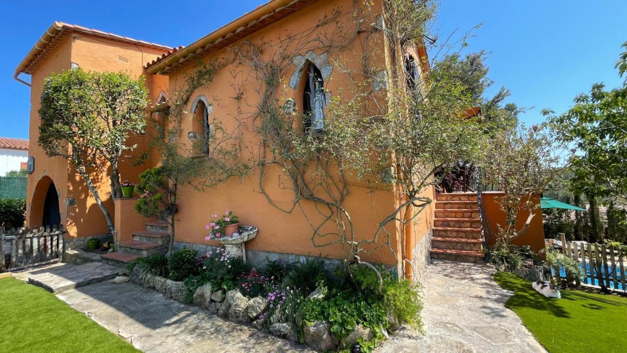 Bellavista Villa Begur Exterior photo